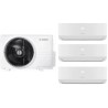 Комплект мульти-спліт системи Bosch Climate CL3000iU Multi 79 (7+9+12)