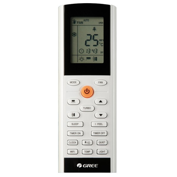 Внутренний блок мультисплит-системы Gree Smart R32 GWH(09)QC-K6DNB6F/I