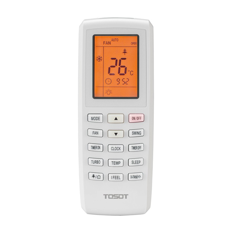 Внутрішній блок мультиспліт-системи Tosot GS-12DW2(I) R32 Wi-Fi