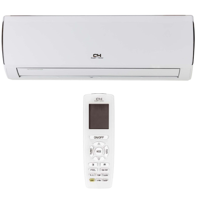 Внутрішній блок мультиспліт-системи Cooper&Hunter Veritas Inverter WI-FI R32 CH-S24FTXQ2-NG(I)