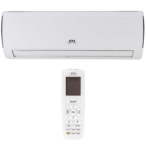 Внутрішній блок мультиспліт-системи Cooper&Hunter Veritas Inverter WI-FI R32 CH-S24FTXQ2-NG(I)