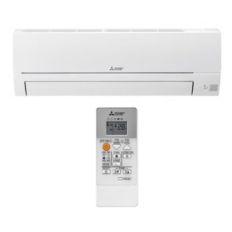 Внутрішній блок мультиспліт-системи Mitsubishi Electric MSZ-HR35VFK