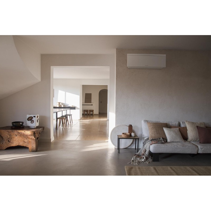 Внутрішній блок мультиспліт-системи Daikin Emura White FTXJ20AW