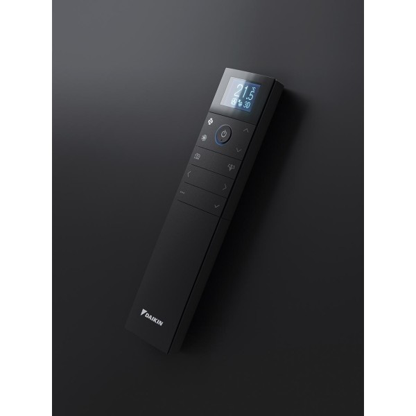 Внутрішній блок мультиспліт-системи Daikin Emura Black FTXJ25AB