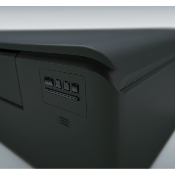 Внутренний блок мультисплит-системы Daikin Stylish Black FTXA35CB