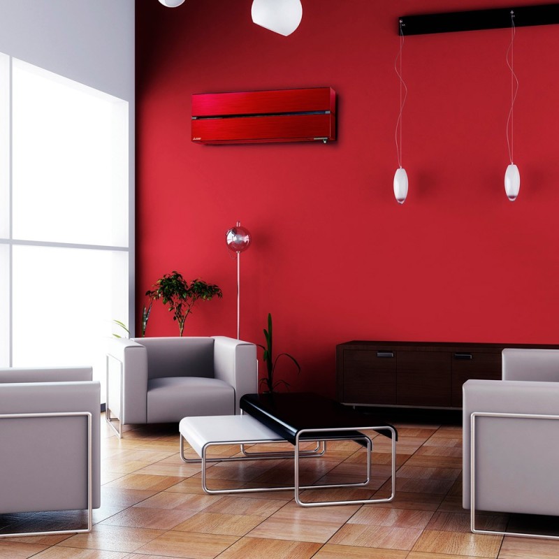 Внутрішній блок мультиспліт-системи Mitsubishi Electric Premium Inverter MSZ-LN60VGR