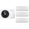 Комплект мульти-спліт системи Bosch Climate CL3000iU Multi 62 (7+7+7)
