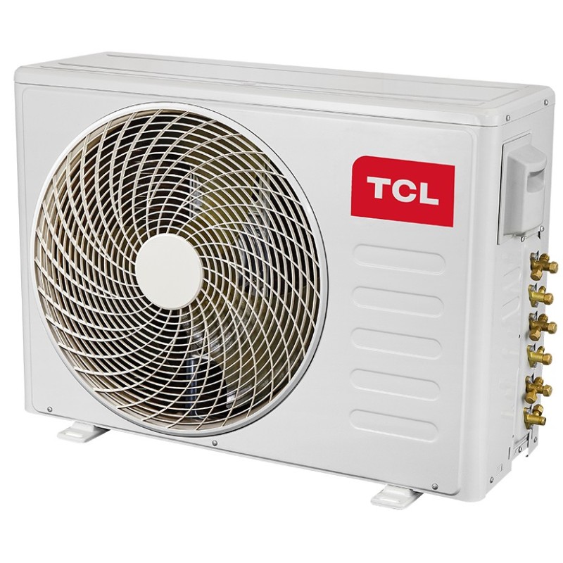 Комплект мультиспліт системи TCL BreezeIN TPH11 Multi 27 (9+9+9)