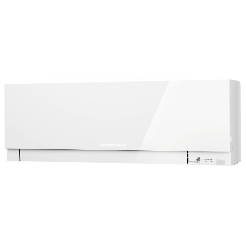 Комплект мульти-спліт системи Mitsubishi Electric Design White Multi 33 (6+6)