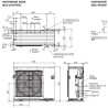 Наружный блок мультисплит-системы Mitsubishi Electric MXZ-2F53VFHZ