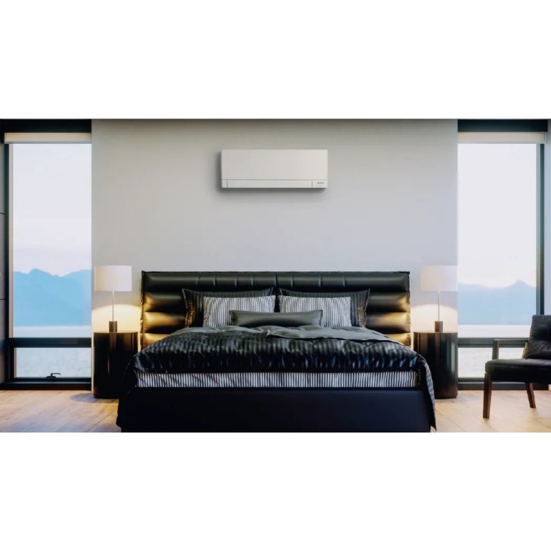 Комплект мульти-сплит системы Mitsubishi Electric Standard Multi 53 (9+9)