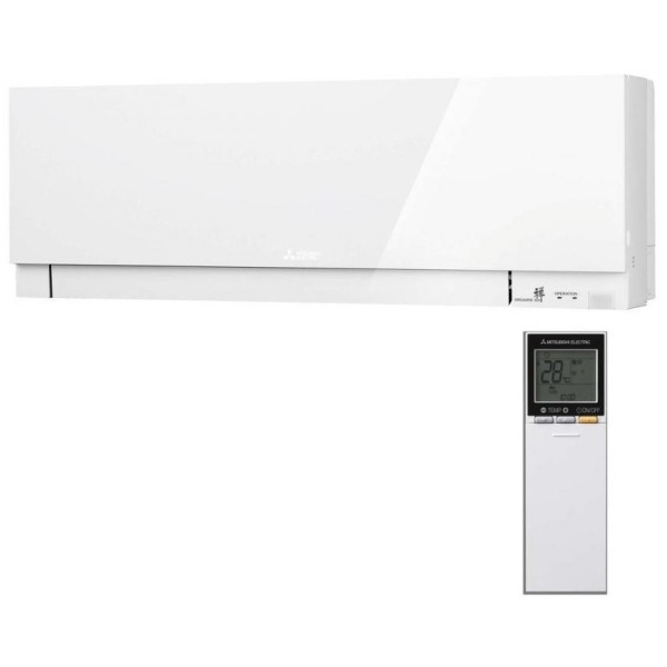 Комплект мульти-спліт системи Mitsubishi Electric Design White Multi 53 (9+9)