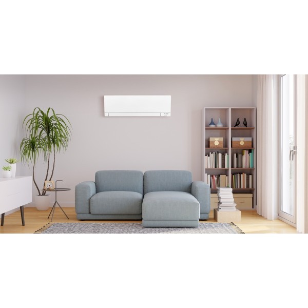 Комплект мульти-спліт системи Mitsubishi Electric Standard Multi 53 (5+12)