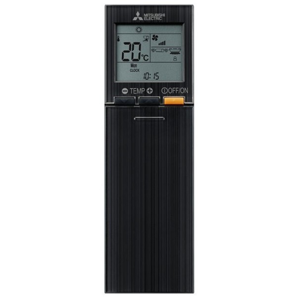 Комплект мульти-спліт системи Mitsubishi Electric Design Black Multi 53 (6+12)