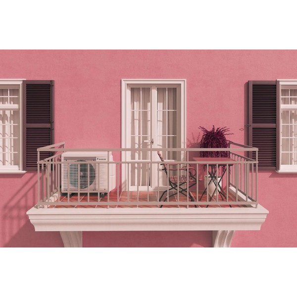 Зовнішній блок мультиспліт-системи Daikin 4MXM80A