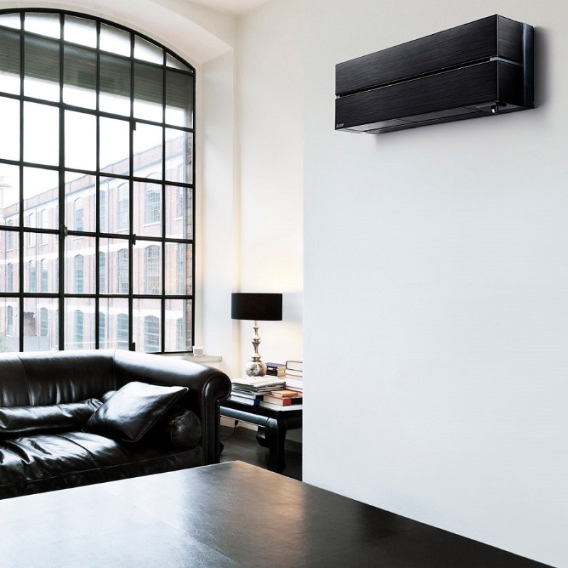 Комплект мульти-спліт системи Mitsubishi Electric Premium Black Multi 42 (6+9)