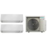 Комплект мультиспліт системи Daikin Perfera Multi 50 (9+9)