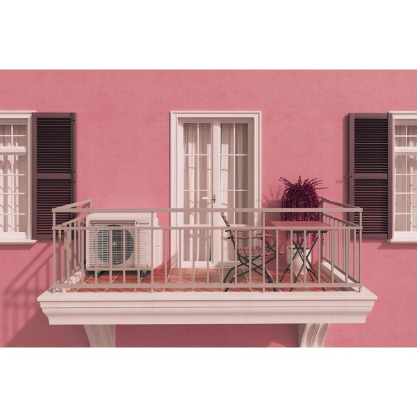 Комплект мультиспліт системи Daikin Perfera Multi 50 (9+9)