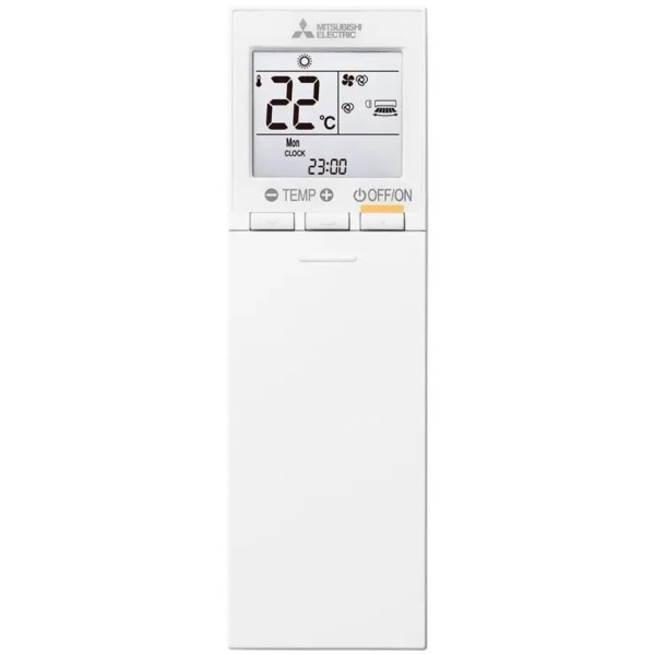 Комплект мульти-спліт системи Mitsubishi Electric Standard Multi 54 (5+5+9)