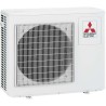 Комплект мульти-спліт системи Mitsubishi Electric Design Black Multi 54 (6+6+6)