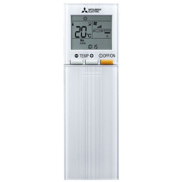 Комплект мульти-спліт системи Mitsubishi Electric Premium Pearl white Multi 53 (6+12)