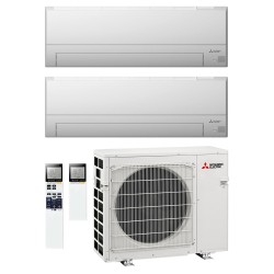 Комплект мульти-спліт системи Mitsubishi Electric FT Hyper Heating Multi 53 (9+9)