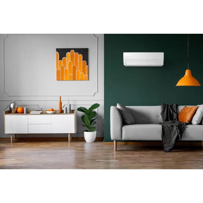 Комплект мульти-спліт системи Mitsubishi Electric FT Hyper Heating Multi 53 (9+9)