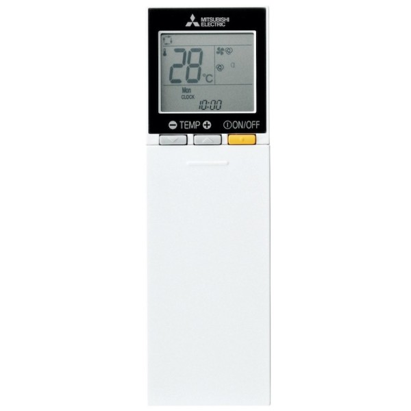 Комплект мульти-спліт системи Mitsubishi Electric Design Silver Multi 54 (6+6+9)