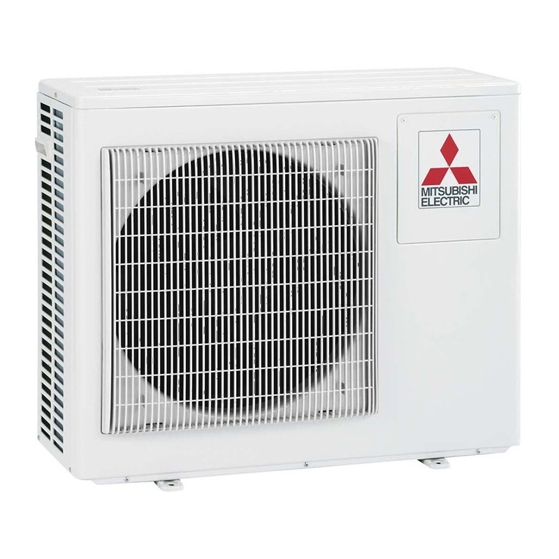 Комплект мульти-спліт системи Mitsubishi Electric Design White Multi 68 (9+9+9)