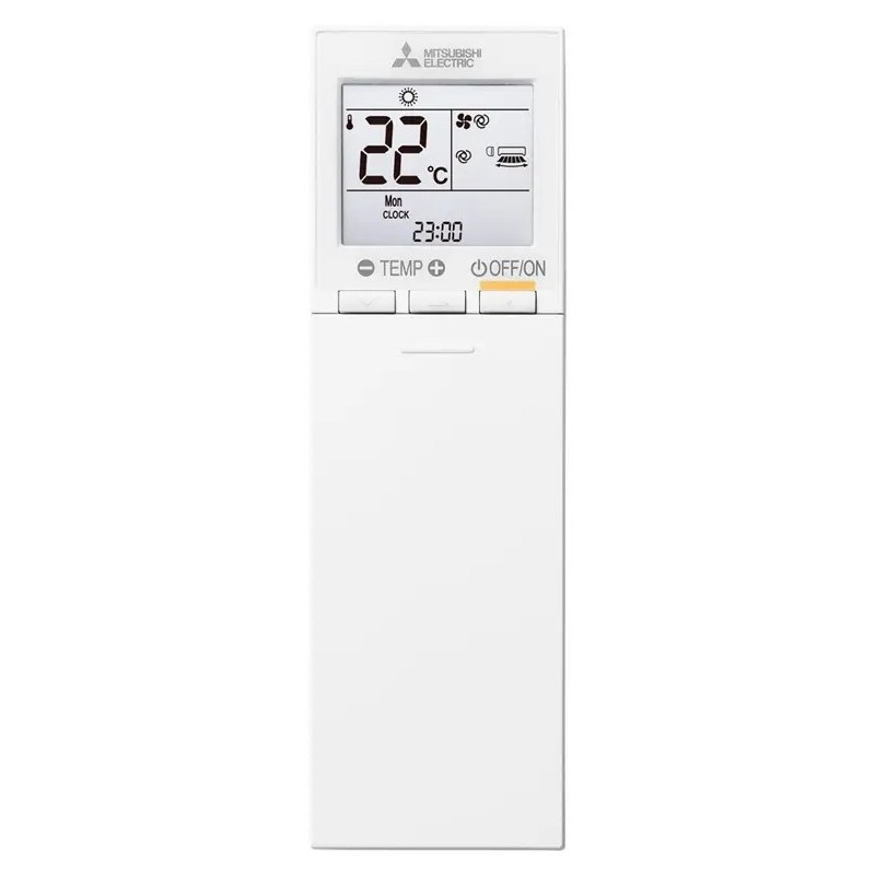 Комплект мульти-спліт системи Mitsubishi Electric Standard Multi 68 (7+7+7)