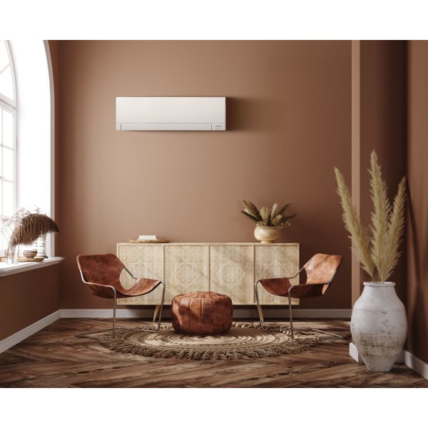 Комплект мульти-спліт системи Mitsubishi Electric Standard Multi 68 (7+7+12)