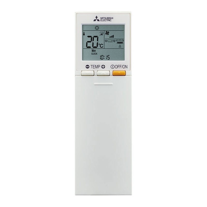 Комплект мульти-сплит системы Mitsubishi Electric Premium Hyper Heating White Multi 53 (9+9)