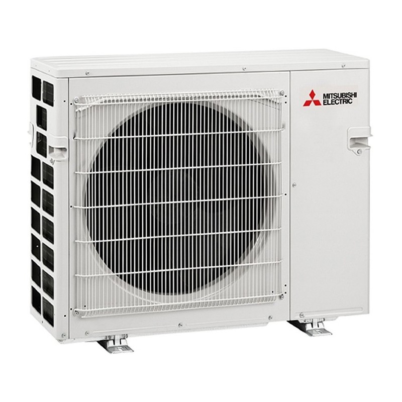 Комплект мульти-сплит системы Mitsubishi Electric Premium Hyper Heating White Multi 53 (9+9)