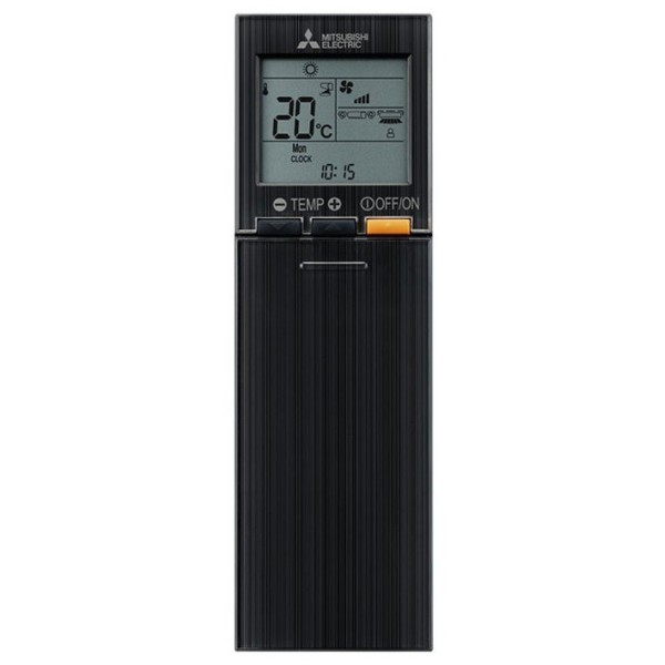 Комплект мульти-спліт системи Mitsubishi Electric Premium Hyper Heating Black Multi 53 (9+9)
