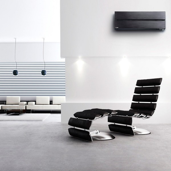 Комплект мульти-спліт системи Mitsubishi Electric Premium Black Multi 54 (6+6+6)