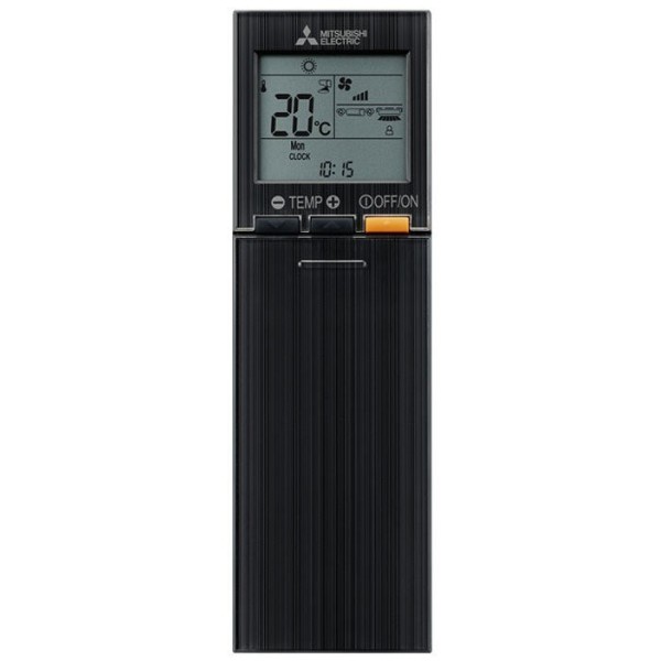 Комплект мульти-спліт системи Mitsubishi Electric Premium Black Multi 54 (6+6+9)