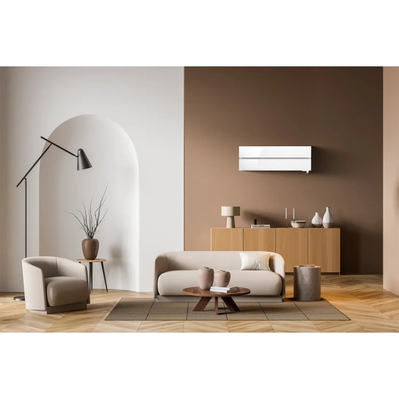 Комплект мульти-спліт системи Mitsubishi Electric Premium White Multi 68 (6+6+12)