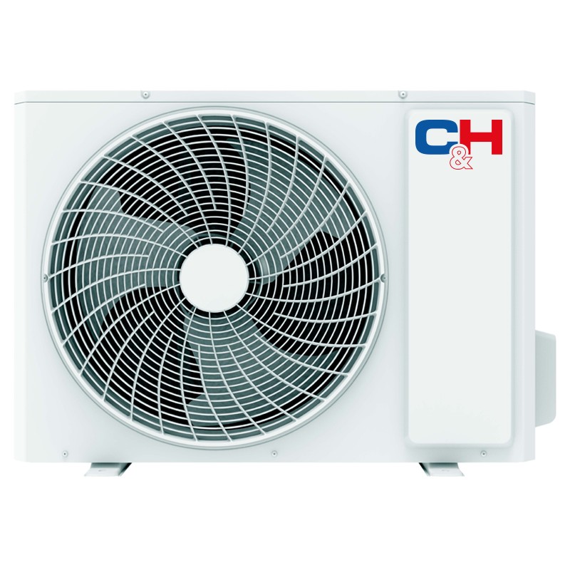 Комплект мульти-спліт системи Cooper&Hunter Alfa Inverter Multi 28 (7+7+7+7)