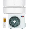 Комплект мульти-спліт системи Cooper&Hunter Supreme Continental White Multi 18 (9+9)