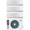 Комплект мульти-сплит системы Cooper&Hunter Alfa Inverter Multi 21 (7+7+7)