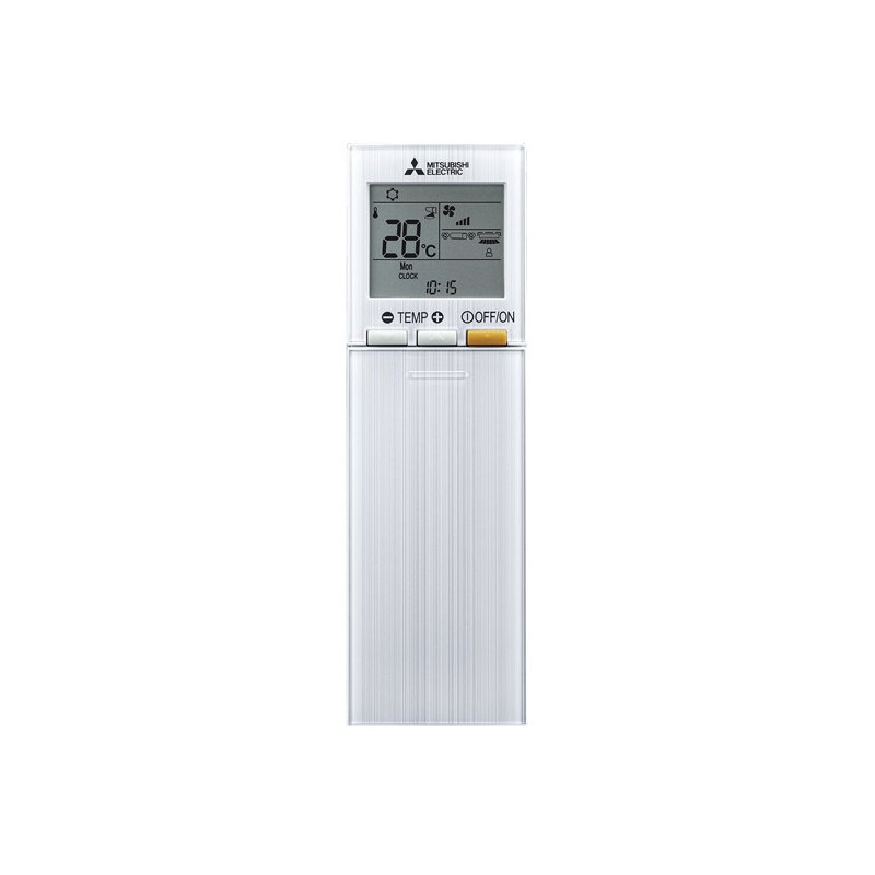 Комплект мульти-спліт системи Mitsubishi Electric Premium Pearl white Multi 53 (9+9)
