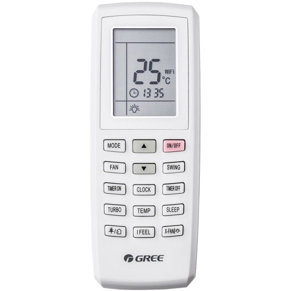 Внутрішній блок мультиспліт-системи Gree Smart R32 GWH(09)QB-K6DNB6I/I