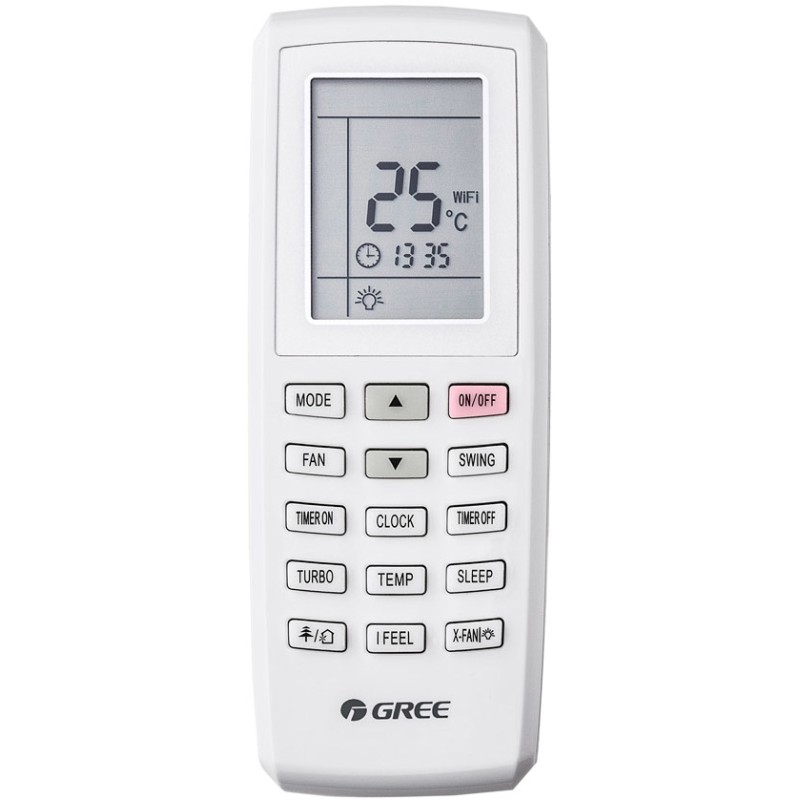 Внутренний блок мультисплит-системы Gree Smart R32 GWH(12)QB-K6DNB6I/I