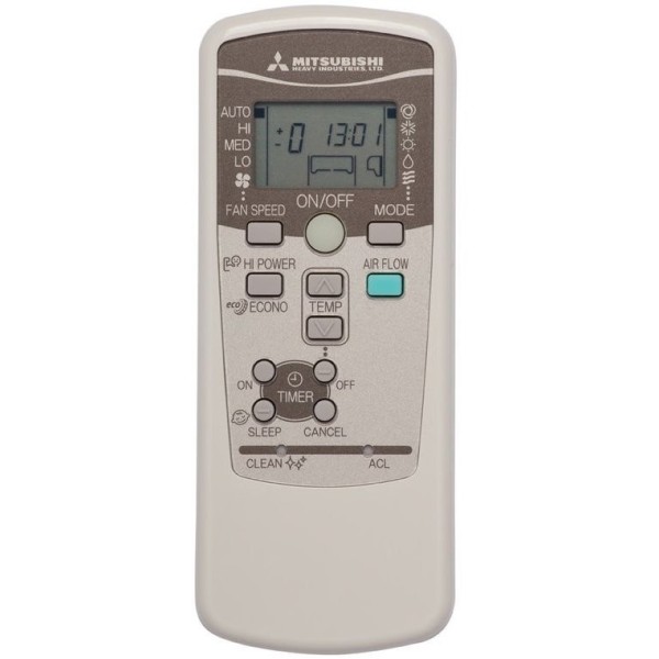 Внутрішній блок мультиспліт-системи Mitsubishi Heavy Industries SRK45ZSPR-S