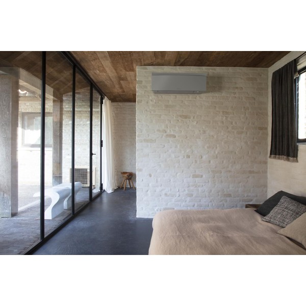 Внутрішній блок мультиспліт-системи Daikin Emura Silver FTXJ20AS