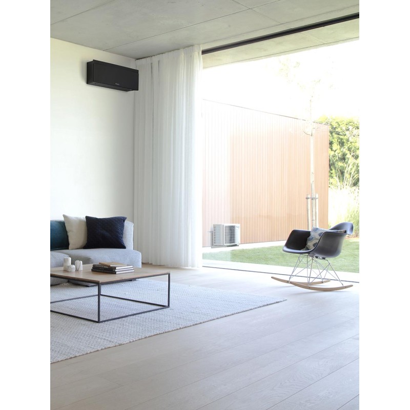 Внутренний блок мультисплит-системы Daikin Emura Black FTXJ35AB