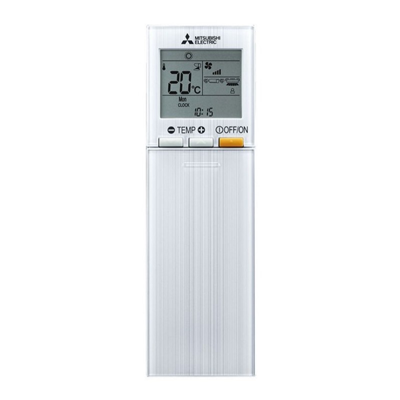 Комплект мульти-спліт системи Mitsubishi Electric Premium Pearl white Multi 54 (6+6+9)