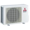 Комплект мульти-спліт системи Mitsubishi Electric Premium Pearl white Multi 54 (6+6+9)