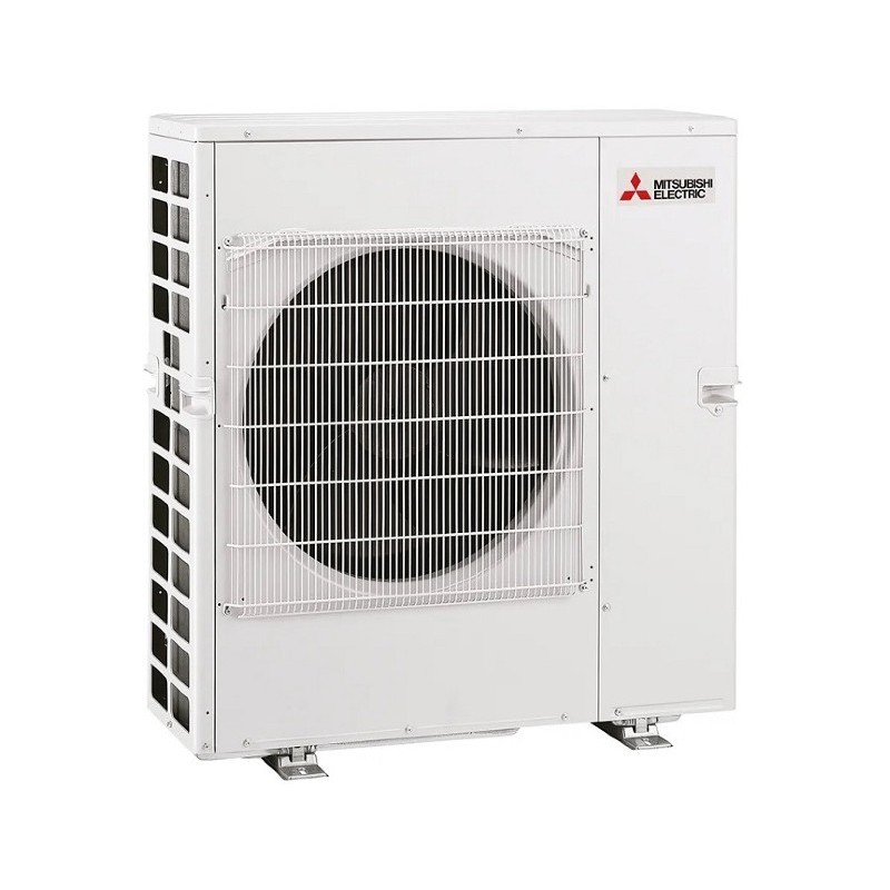 Комплект мульти-спліт системи Mitsubishi Electric FT Hyper Heating Multi 83 (9+9+9)