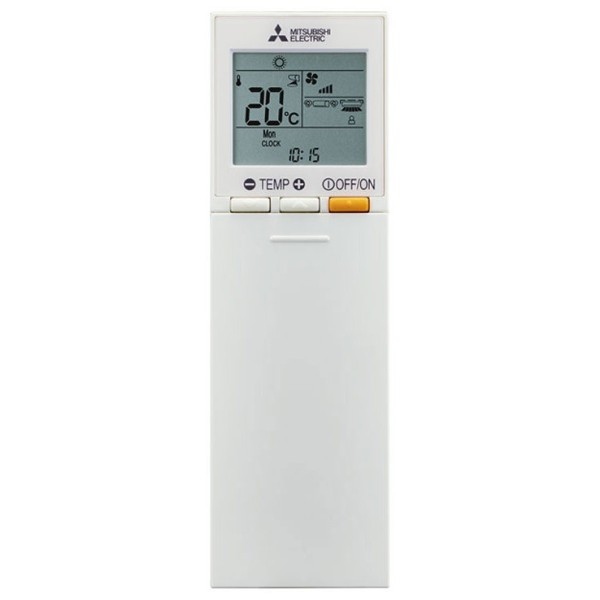 Комплект мульти-спліт системи Mitsubishi Electric Premium Hyper Heating White Multi 83 (9+9+12)